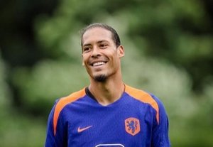 Reactie Virgil van Dijk na Nederland - Duitsland