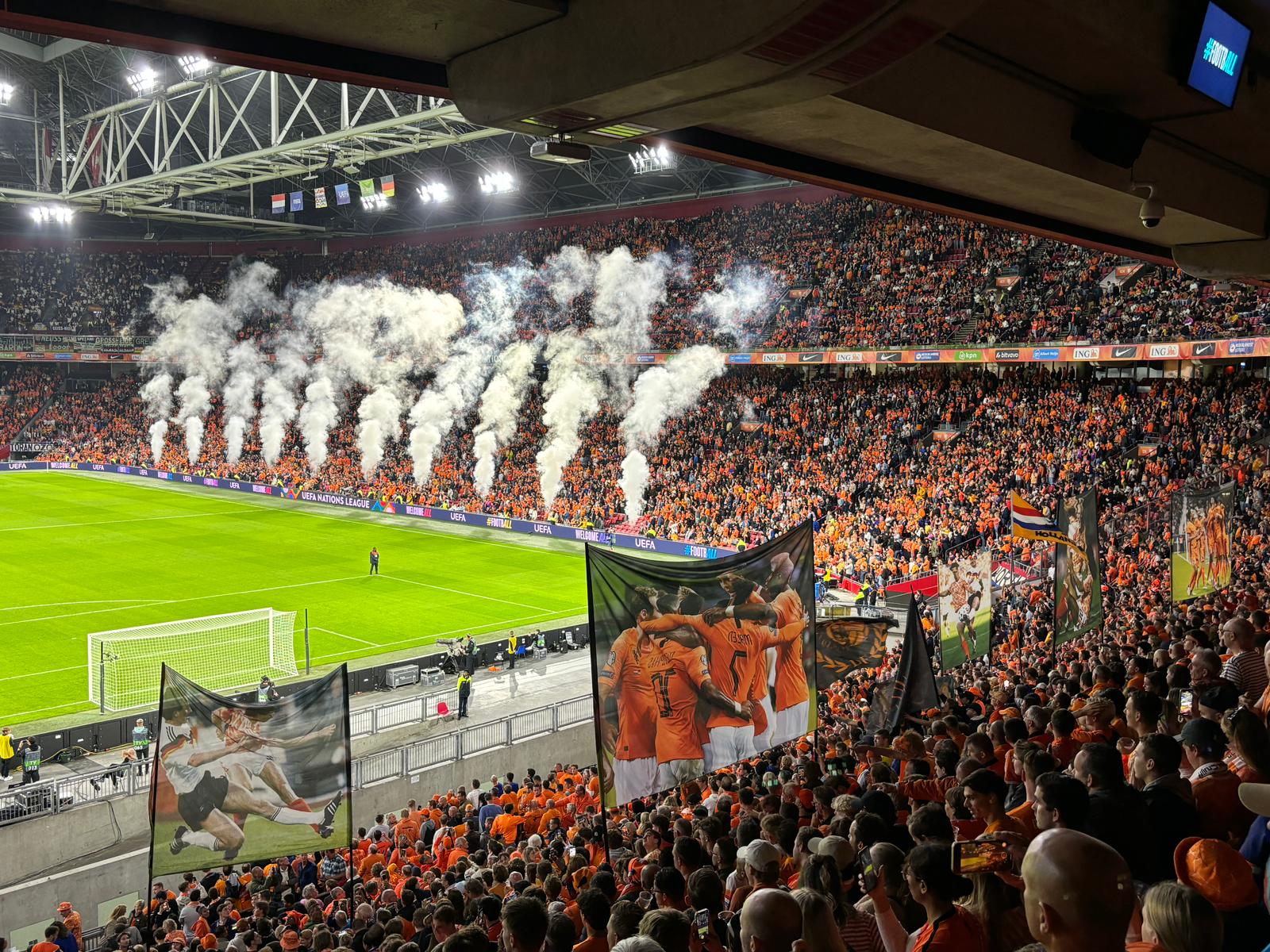 Conclusies over Nederland Efltal