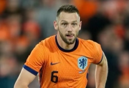 Stefan de Vrij terug in basis Oranje