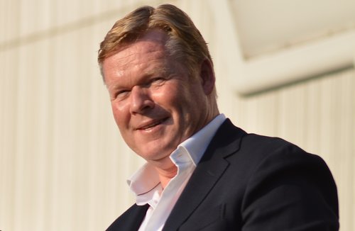 Voorselectie Ronald Koeman