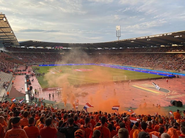 Oranje onder 19 (v) heeft halve finale EK in vizier na zege op Spanje