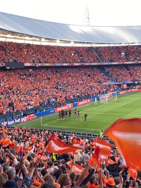 Jong Oranje wil plaatsing EK 2025 afdwingen in Almere en Venlo